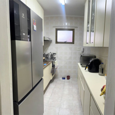 Apartamento à venda com 2 quartos em Lauzane Paulista, São Paulo, SP