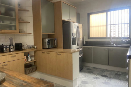 Apartamento Residencial à venda, Boqueirão, Santos - AP1629.