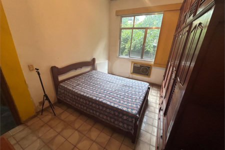 Apartamento à venda com 2 quartos em Rio Comprido, Rio de Janeiro, RJ