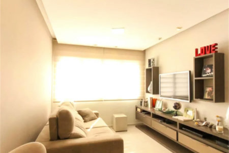 Apartamento à venda com 3 quartos, sendo 1 suíte, em Santana, São Paulo, SP