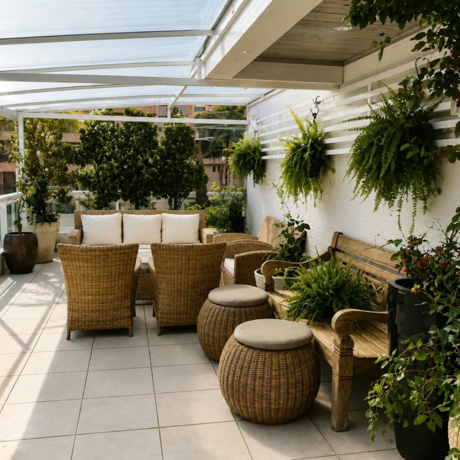 Apartamento Garden com 3 dormitórios à venda, 232 m² por R$ 3.680.000,00 - Aparecida - Santos/SP