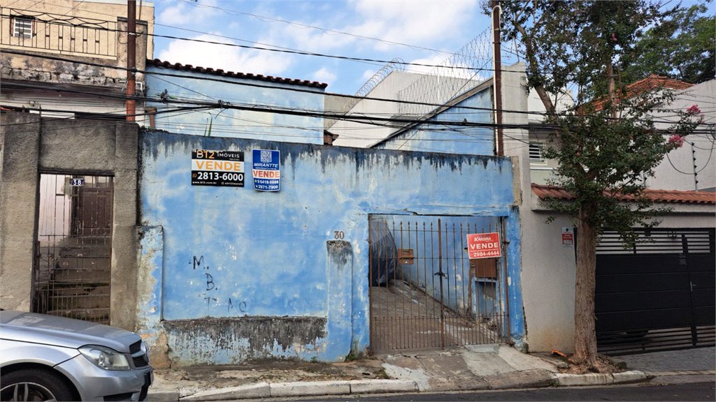 Casa Térrea à venda com 2 quartos em Vila Dom Pedro Ii, São Paulo, SP