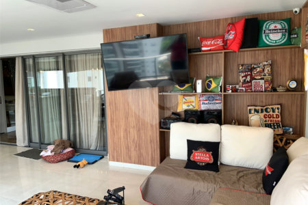 Apartamento à venda com 3 suítes em Vila Leopoldina, São Paulo, SP