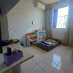 Cobertura à venda com 3 quartos em Rio Comprido, Rio de Janeiro, RJ