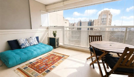 Studio à venda com 1 quarto em Bela Vista, São Paulo, SP