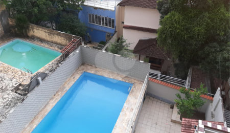 Casa à venda com 6 quartos, sendo 3 suítes,  em Tijuca, Rio de Janeiro, RJ
