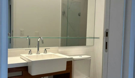 Apartamento à venda com 2 quartos, sendo 1 suíte, em Jardim das Acácias, São Paulo, SP