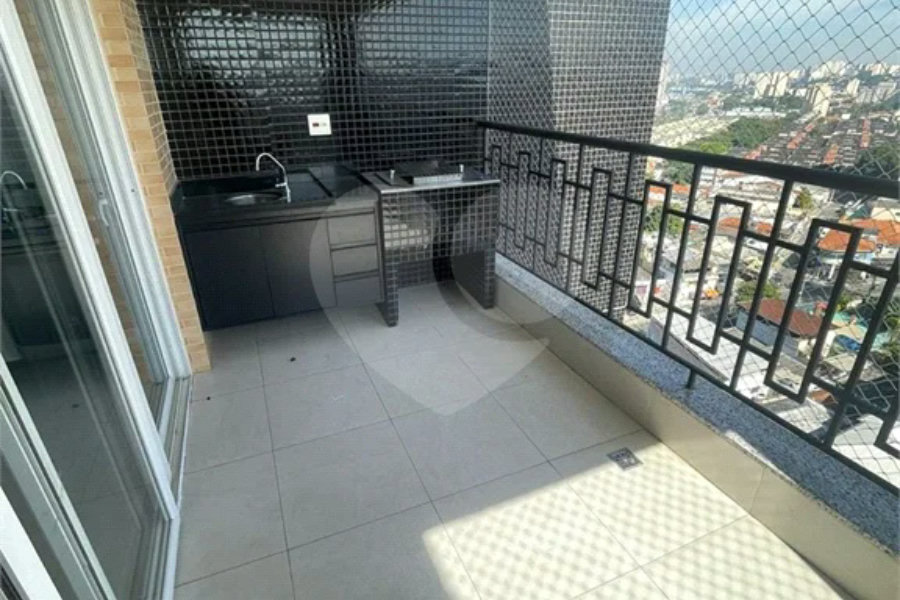 Apartamento à venda com 1 quarto em Limão, São Paulo, SP