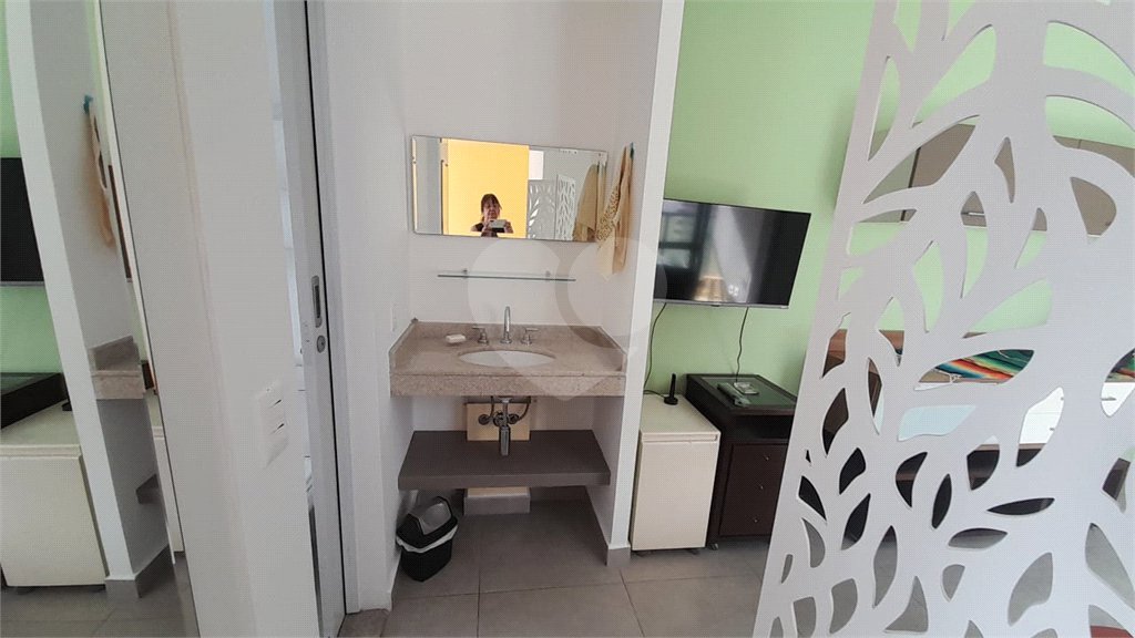 Apartamento para alugar com 1 quarto em Perdizes, São Paulo, SP