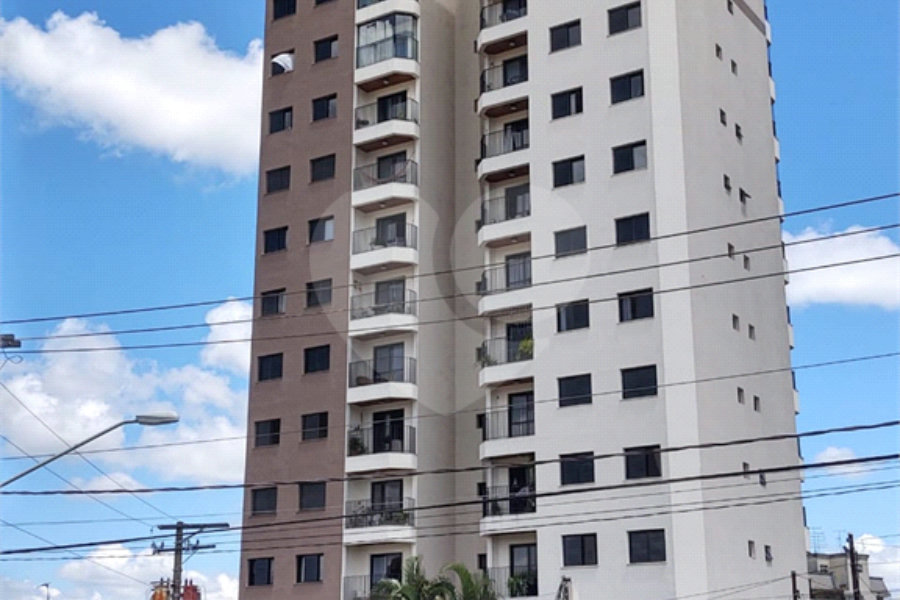 Apartamento à venda com 3 quartos, sendo 1 suíte, em Mandaqui, São Paulo, SP