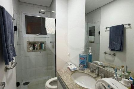 Flat à venda com 1 suíte no Centro, São Bernardo do Campo, SP