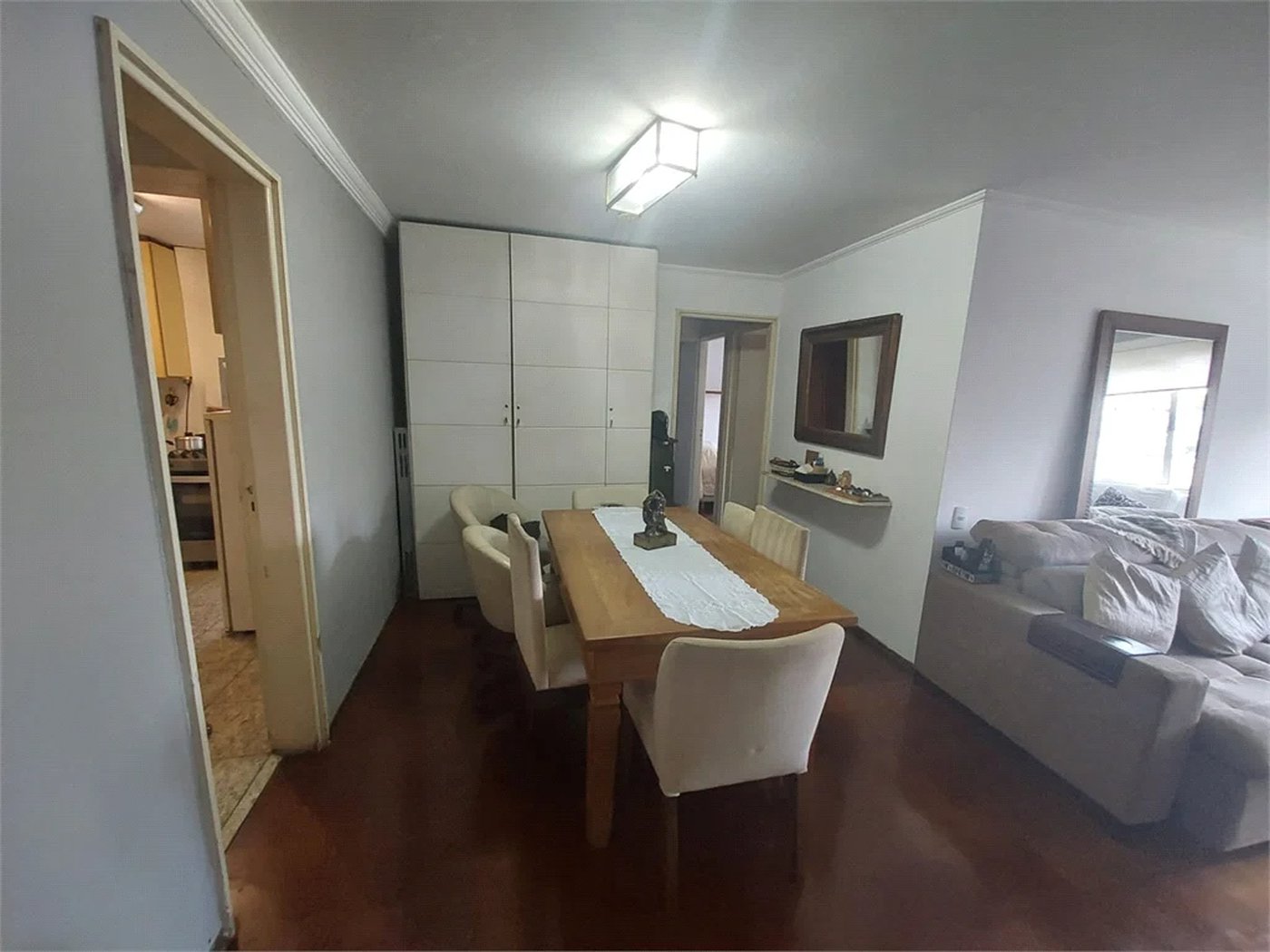 Apartamento à venda com 3 quartos, sendo 1 suíte, em Vila Cordeiro, São Paulo, SP