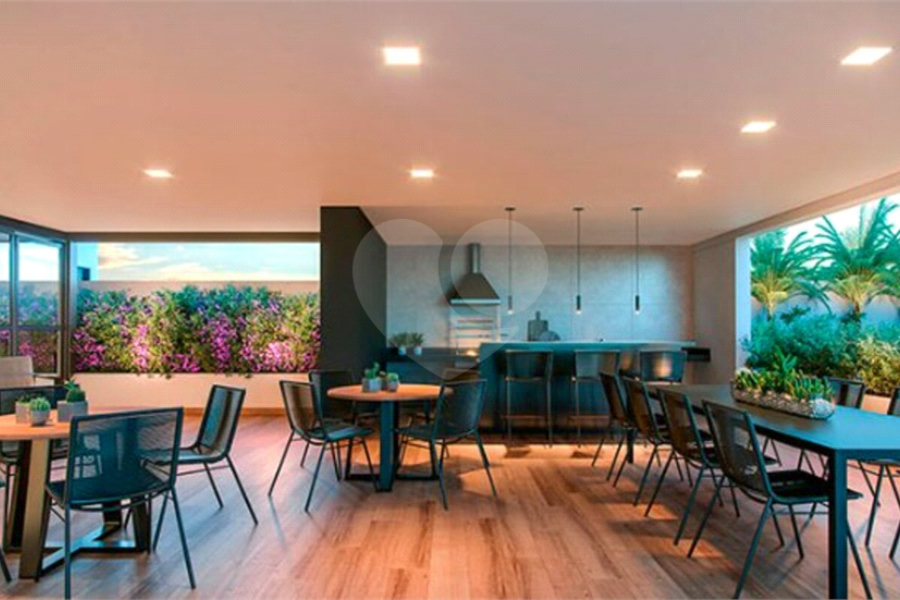 Apartamento à venda com 3 quartos em Vila Clementino, São Paulo, SP