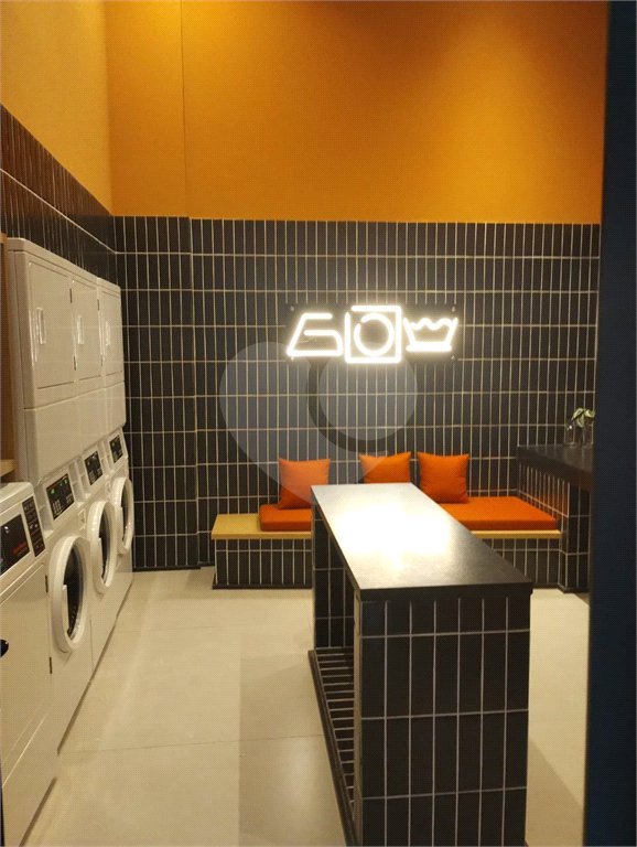 Apartamento à venda com 1 quarto em Pinheiros, São Paulo, SP