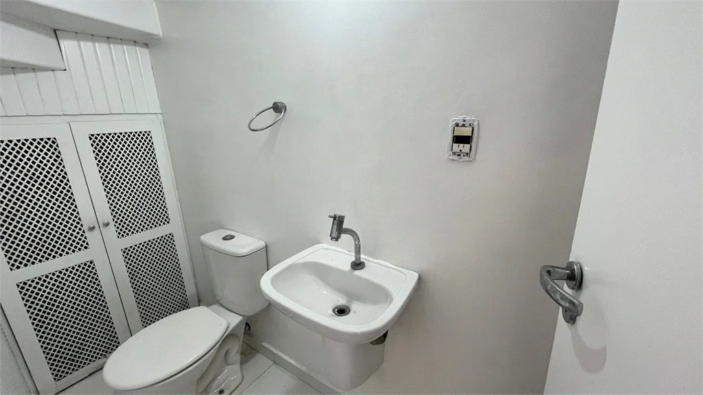 Apartamento à venda com 1 suíte em Brooklin Paulista, São Paulo, SP