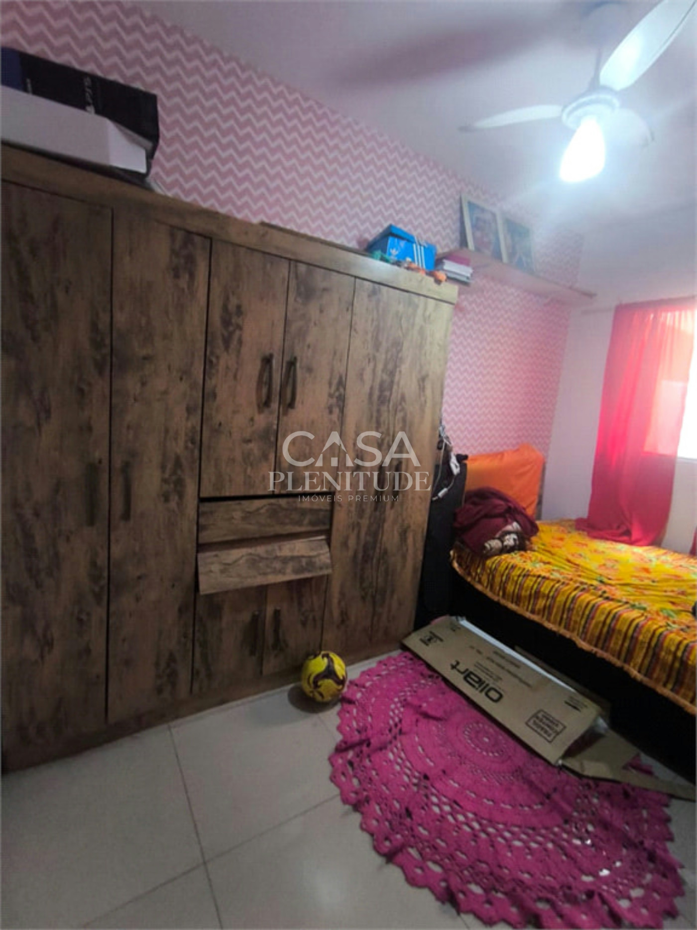 Casa à venda com 2 quartos em Jardim Residencial Villagio Ipanema I, Sorocaba, SP