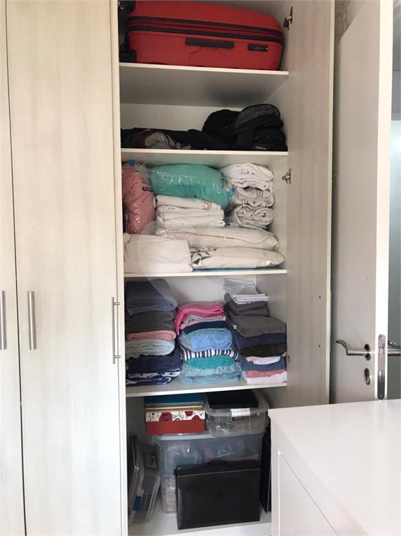 Apartamento à venda com 2 quartos, sendo 1 suíte, em Vila Romana, São Paulo, SP