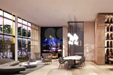 Apartamento à venda com 3 suítes em Pinheiros, São Paulo, SP
