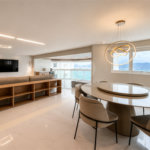 Apartamento à venda com 5 suítes em Parque Enseada, Guarujá, SP
