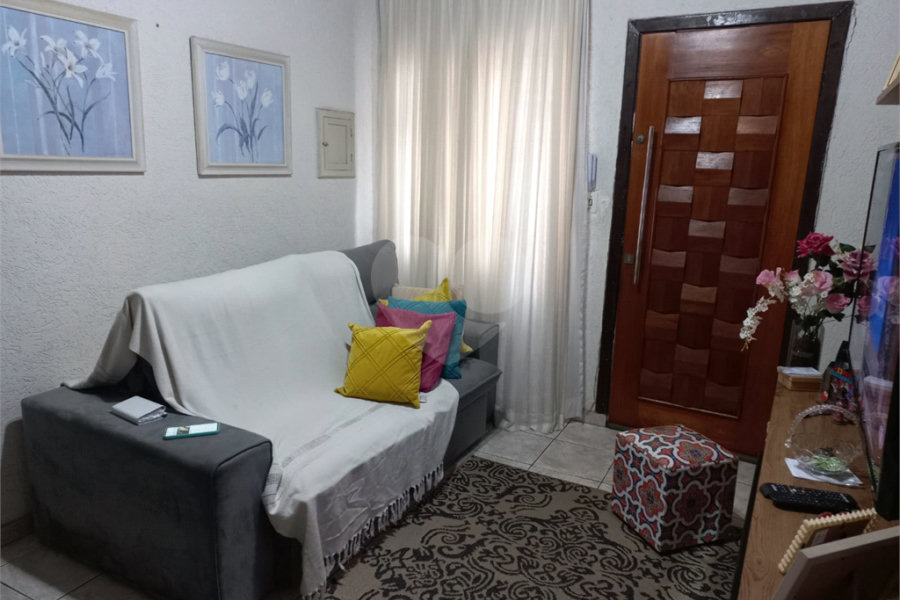 Casa à venda com 2 quartos no condomínio Edifício Lagoa Panema, São Paulo - SP