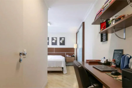 Apartamento à venda com 3 suítes em Vila Ipojuca, São Paulo, SP