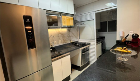 Apartamento à venda com 2 quartos, sendo 1 suíte,  no Centro, São Bernardo do Campo, SP