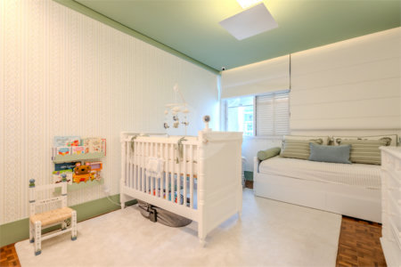 Apartamento à venda com 3 quartos, sendo 1 suíte, em Cerqueira César, São Paulo, SP