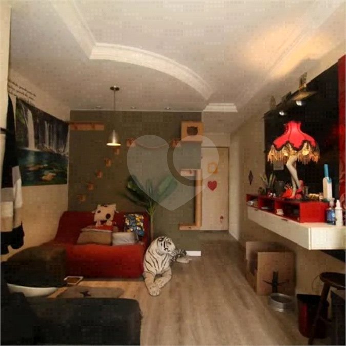 Apartamento à venda com 3 quartos em Jardim Vazani, São Paulo, SP