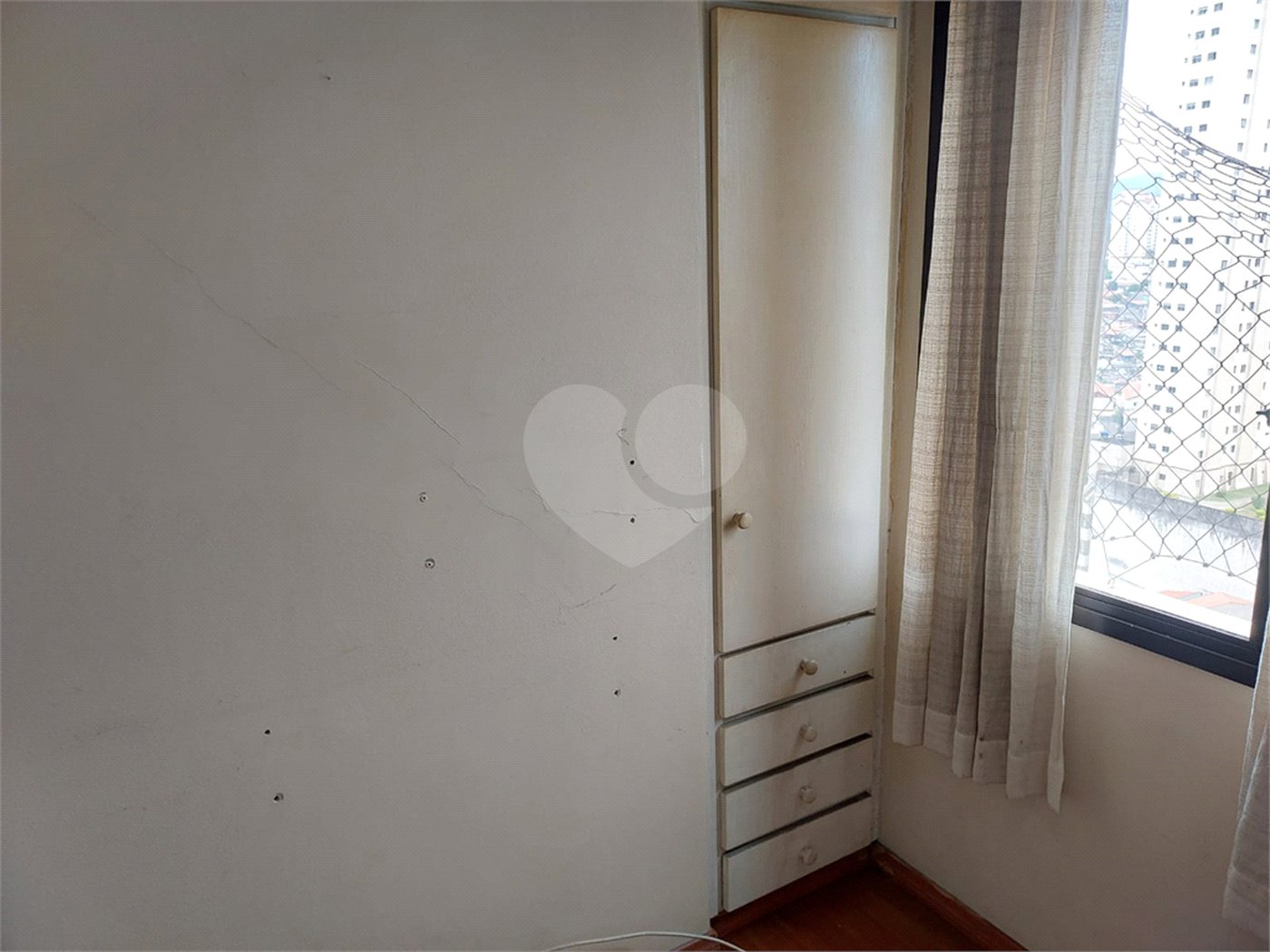 Apartamento à venda com 4 quartos, sendo 1 suíte,  em Parque Mandaqui, São Paulo, SP