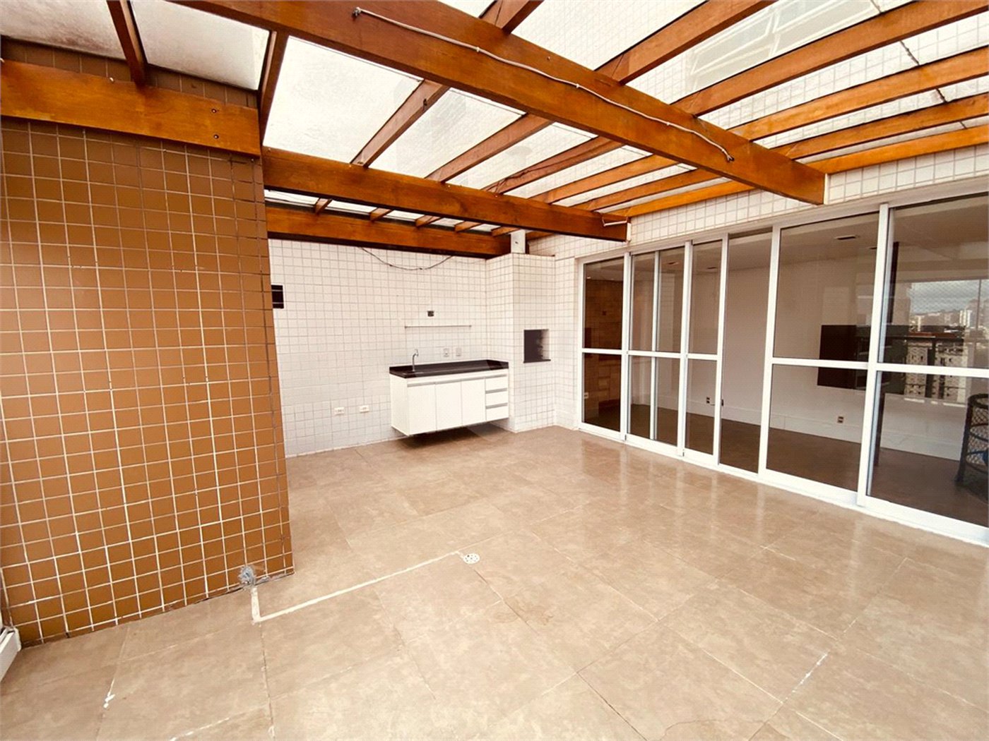Cobertura à venda com 3 quartos, sendo 1 suíte, em Baeta Neves, São Bernardo do Campo, SP