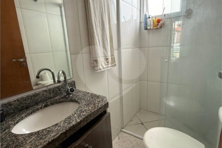 Cobertura à venda com 2 quartos, sendo 1 suíte, em Casa Branca, Santo André, SP