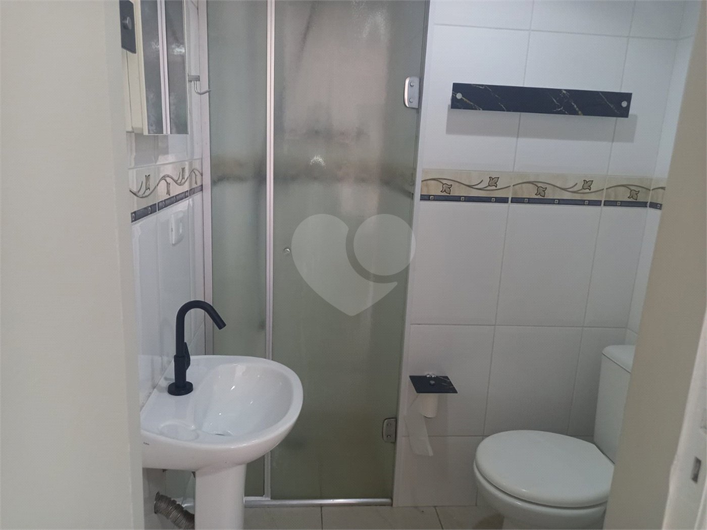 Apartamento à venda com 1 quarto em Vila Clementino, São Paulo, SP