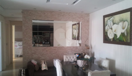 Apartamento à venda com 2 quartos, sendo 1 suíte,  em Vila Firmiano Pinto, São Paulo, SP