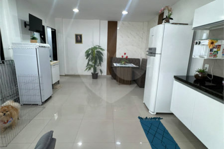 Casa à venda com 2 quartos em Campo Grande, Rio de Janeiro, RJ