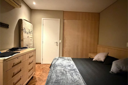 Apartamento à venda com 1 quarto em Pinheiros, São Paulo, SP