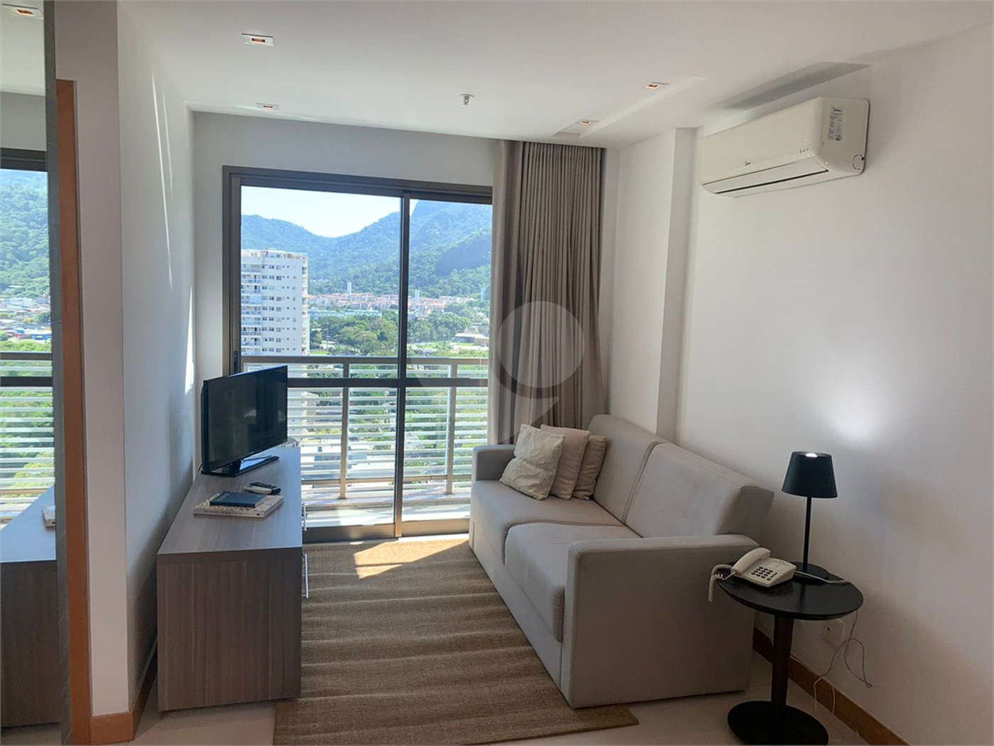 Apartamento à venda com 1 quarto em Curicica, Rio de Janeiro, RJ