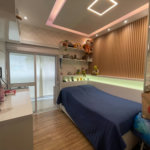 Apartamento Garden com 4 dormitórios à venda, 280 m² por R$ 4.500.000,00 - Aparecida - Santos/SP