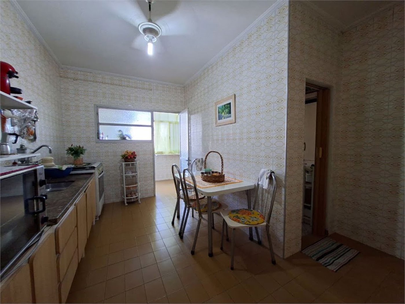 Apartamento à venda, 100 m² por R$ 699.000,00 - Boqueirão - Santos/SP