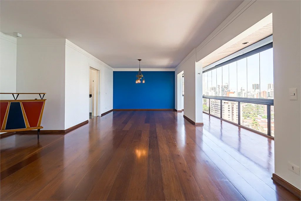 Apartamento à venda com 3 suítes em Cidade Monções, São Paulo, SP