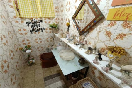 Casa à venda com 5 quartos, sendo 1 suíte, em Andaraí, Rio de Janeiro, RJ