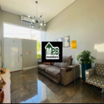 Casa à venda com 3 quartos, sendo 1 suíte, no condomínio Horto 3, Sorocaba - SP