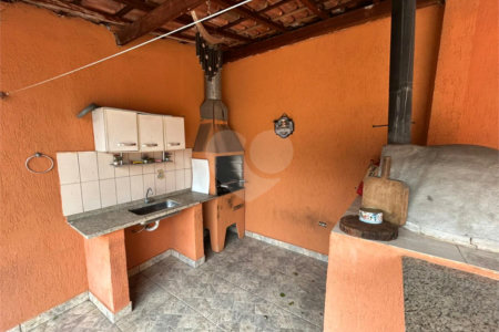 Casa à venda com 3 quartos em Conjunto Residencial Butantã, São Paulo, SP