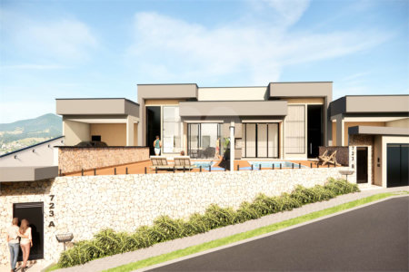 Casa Térrea à venda com 3 suítes em Jardim dos Pinheiros, Atibaia, SP