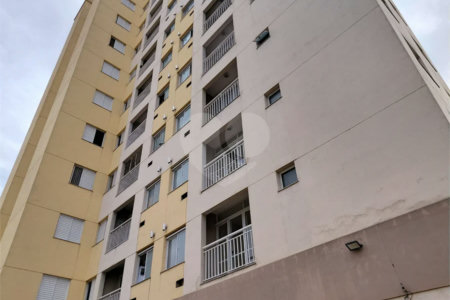 Apartamento para alugar com 2 quartos em Rio Pequeno, São Paulo, SP