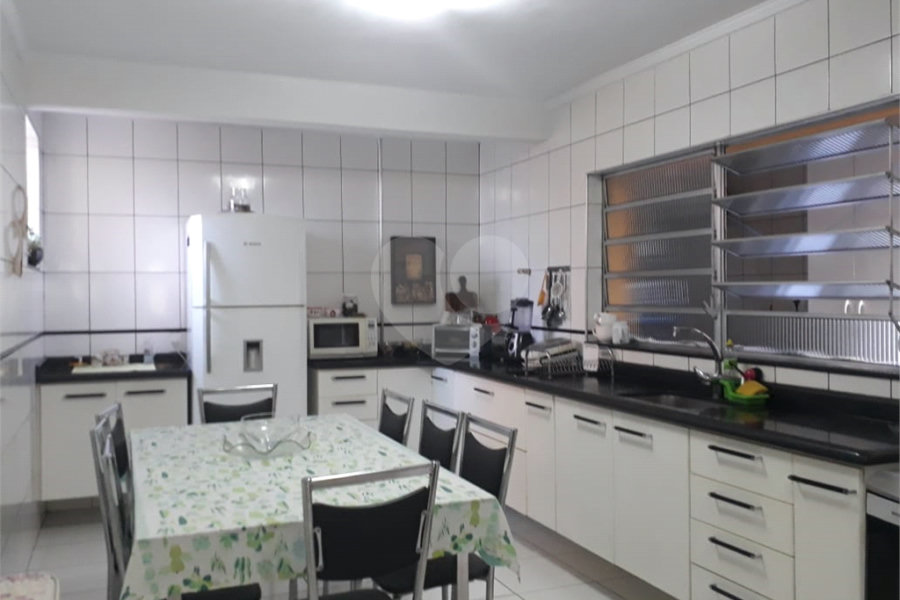 Sobrado à venda com 3 quartos, sendo 1 suíte, em Tucuruvi, São Paulo, SP