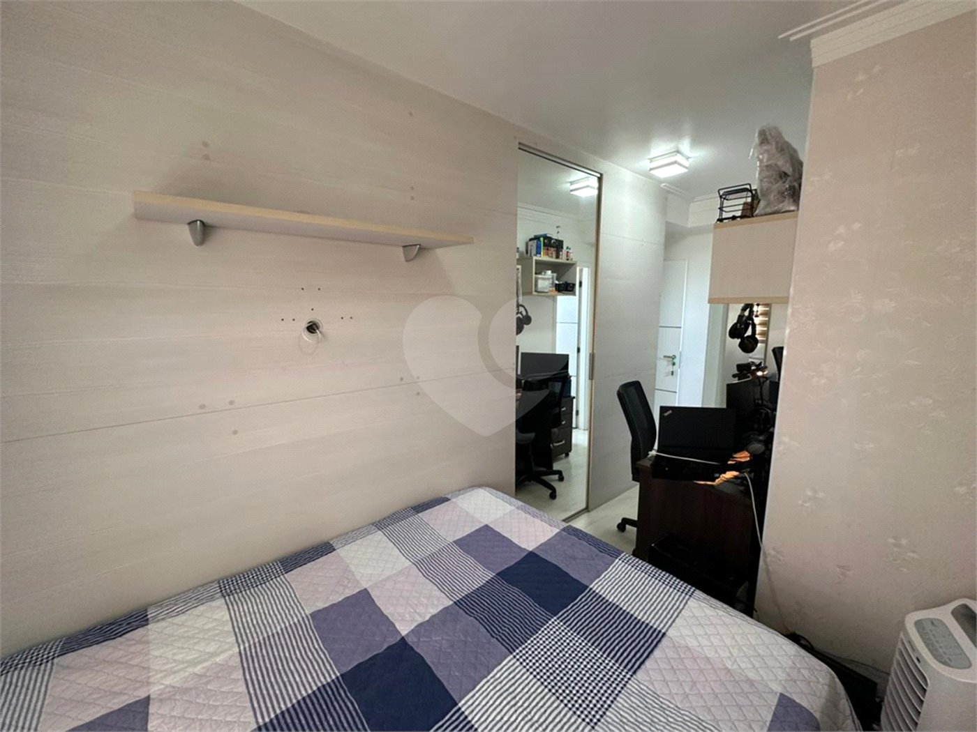 Apartamento à venda com 2 quartos, sendo 1 suíte, em Tucuruvi, São Paulo, SP