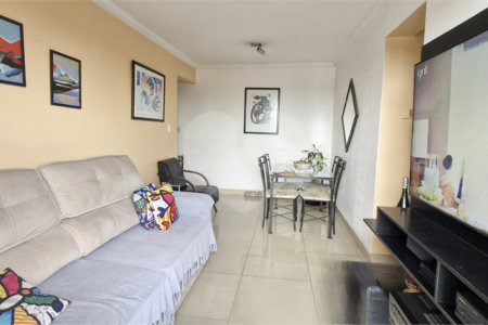 Apartamento à venda com 2 quartos em Vila Amélia, São Paulo, SP