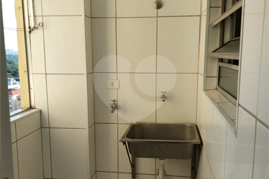 Apartamento à venda com 2 quartos em Santana, São Paulo, SP