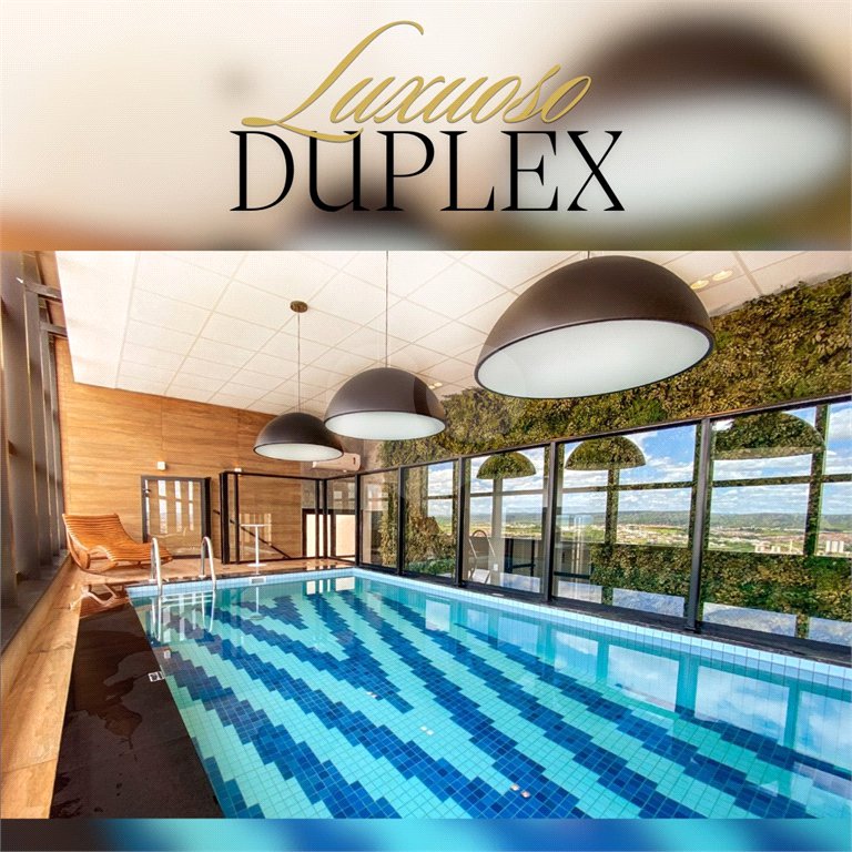 Duplex à venda com 4 suítes em Parque Campolim, Sorocaba, SP