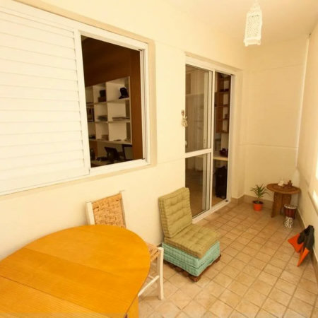 Apartamento à venda com 1 suíte em Pinheiros, São Paulo, SP